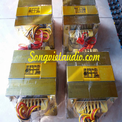 Biến áp 35A main nguồn đôi