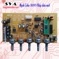 Mạch Echo 50195 chip dán - xung chuẩn 74624
