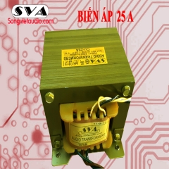 Biến áp ampli 25A 50.0.50 (Chiết Khấu % giá thợ)