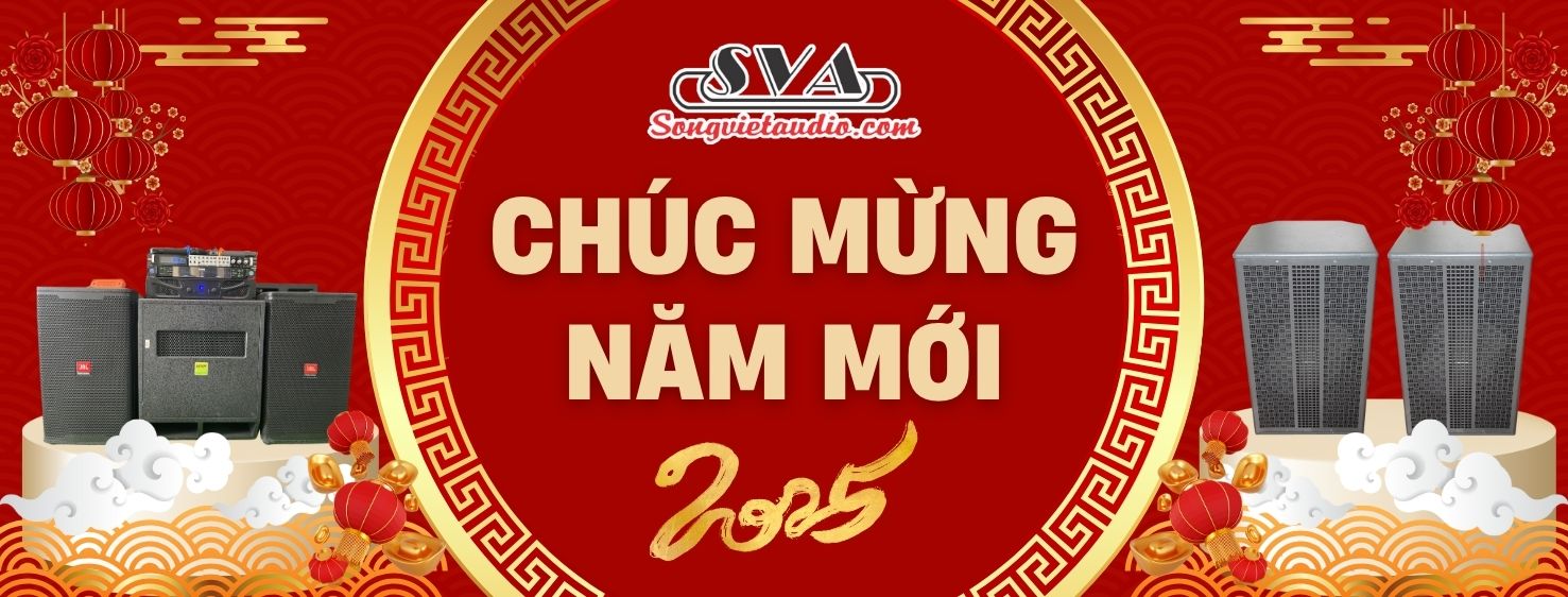 Chúc mừng năm mới 2025