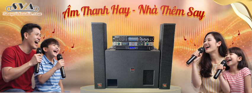 Banner &Acirc;m thanh hay - nh&agrave; th&ecirc;m say