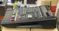 ​Bàn Mixer Dynacord CMS 600: Bảng điều khiển âm thanh chuyên nghiệp