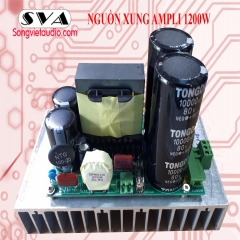 Nguồn Xung ampli 1200w (HẾT HÀNG)