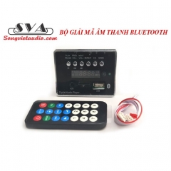 BỘ GIẢI MÃ ÂM THANH BLUETOOTH VUÔNG 4.0 (HẾT HÀNG)