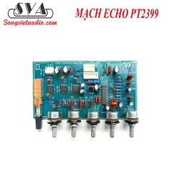 MẠCH ECHO 2399 - KÈM DÂY ( Xanh và Đỏ )