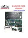 BỘ MẠCH AMPLI MIC 8 VOLUME, ECHO REVERB 6 - CÓ CHÂN GẮN BOARD BLUETOOTH - TẶNG MẶT