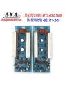 NEW !!! CÔNG SUẤT CLASS D 2500W - CÓ NHÔM