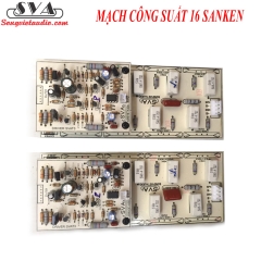 MẠCH CÔNG SUẤT 16 SÒ SANKEN NEW (SỢI THỦY TINH) ( NGỪNG KINH DOANH )