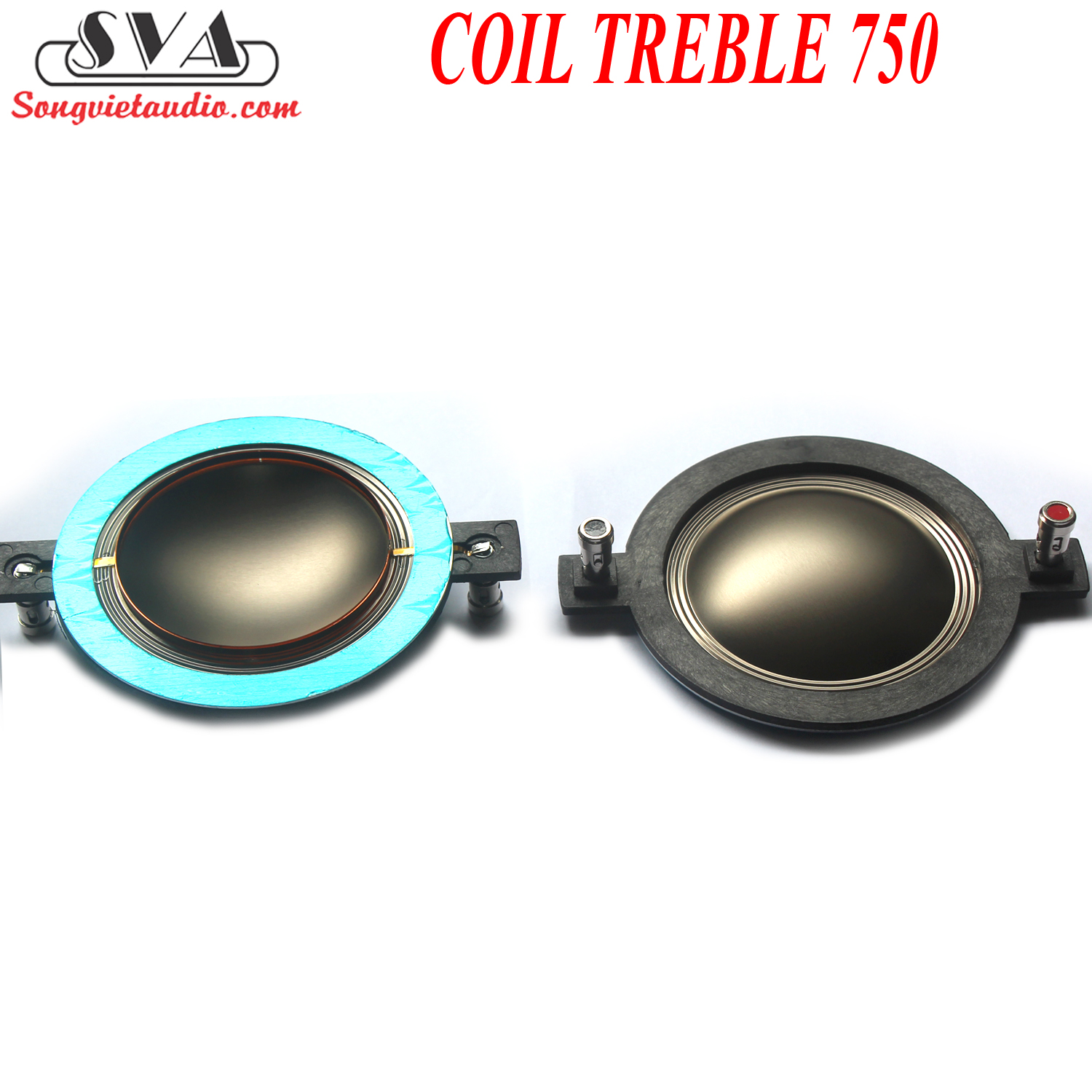 COIL TREBLE 750