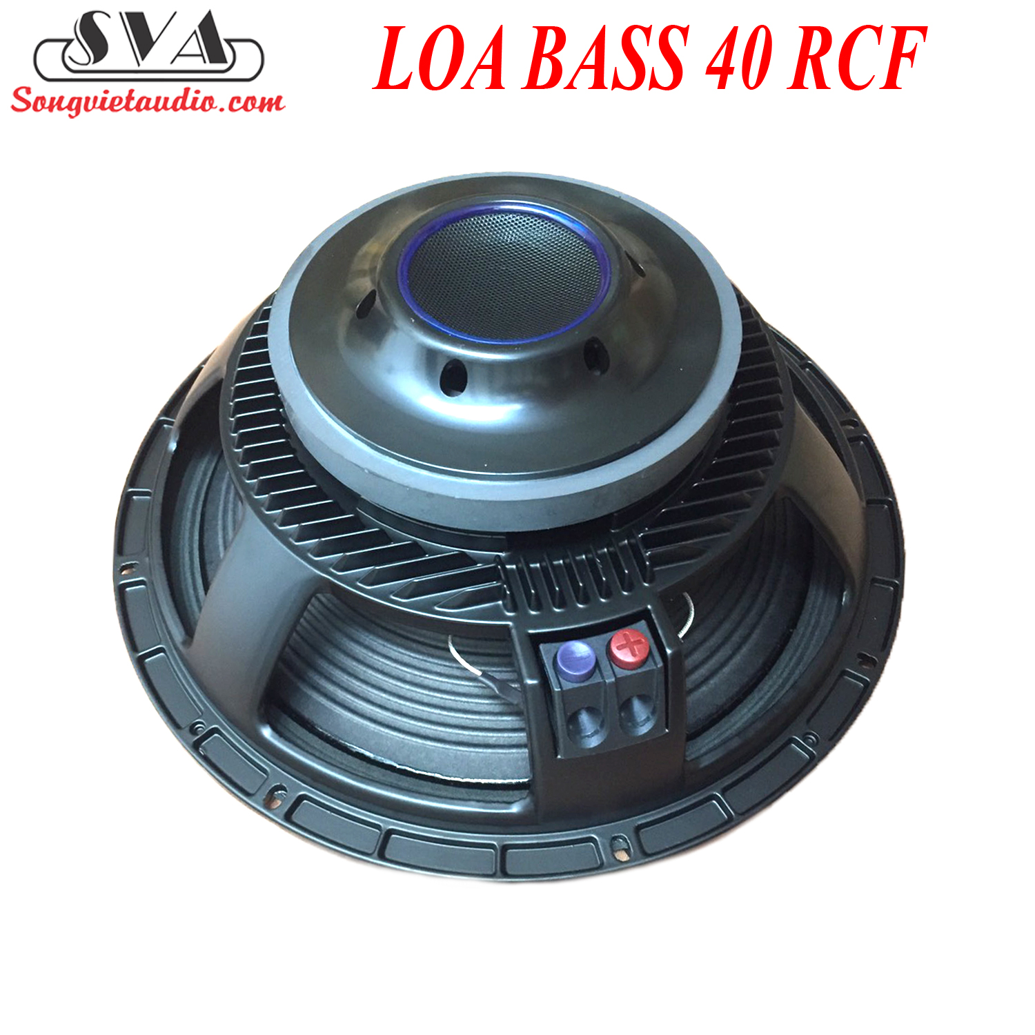 LOA BASS 40 COIL 75 TỪ 190 RCF - 1 CẶP