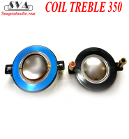COIL TREBLE 350 PA DÂY TRÒN HÀNG NHẬP - 1 CẶP