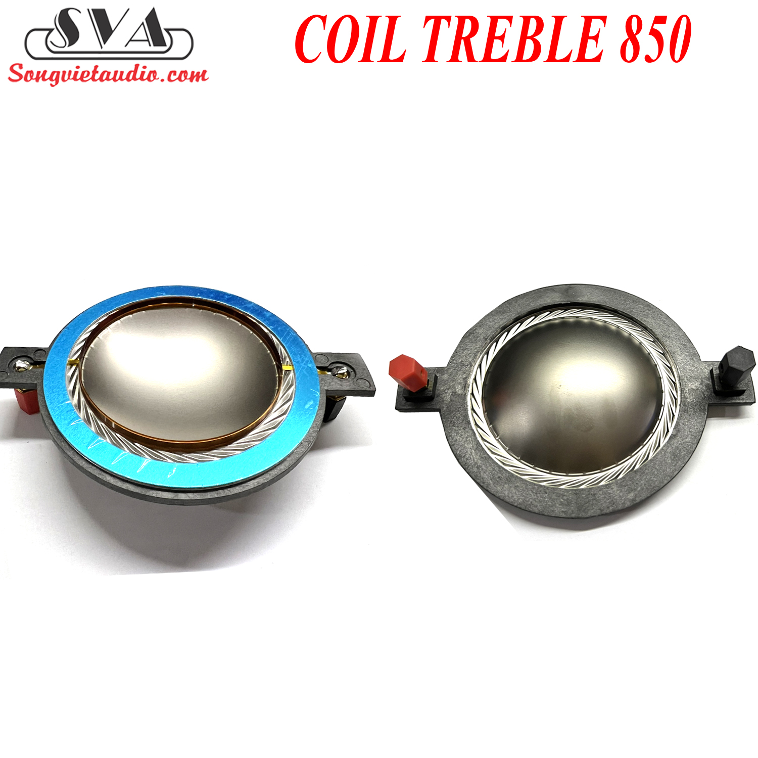 COIL TREBLE 850