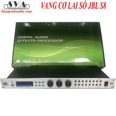 VANG CƠ LAI SỐ JBL S8 - PHIÊN BẢN 2023 ECHO REVERB HAY