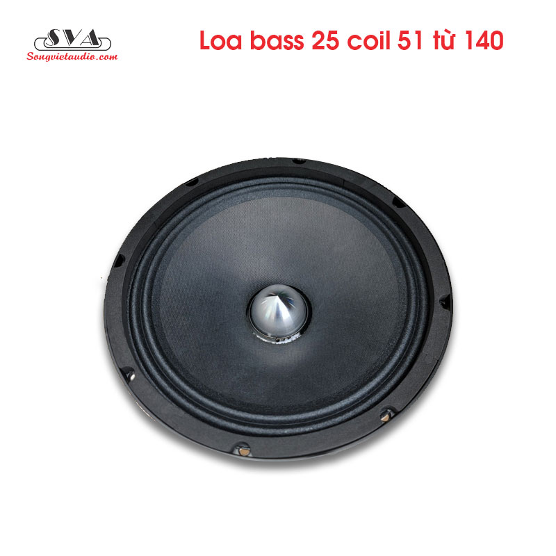 loa bass 25