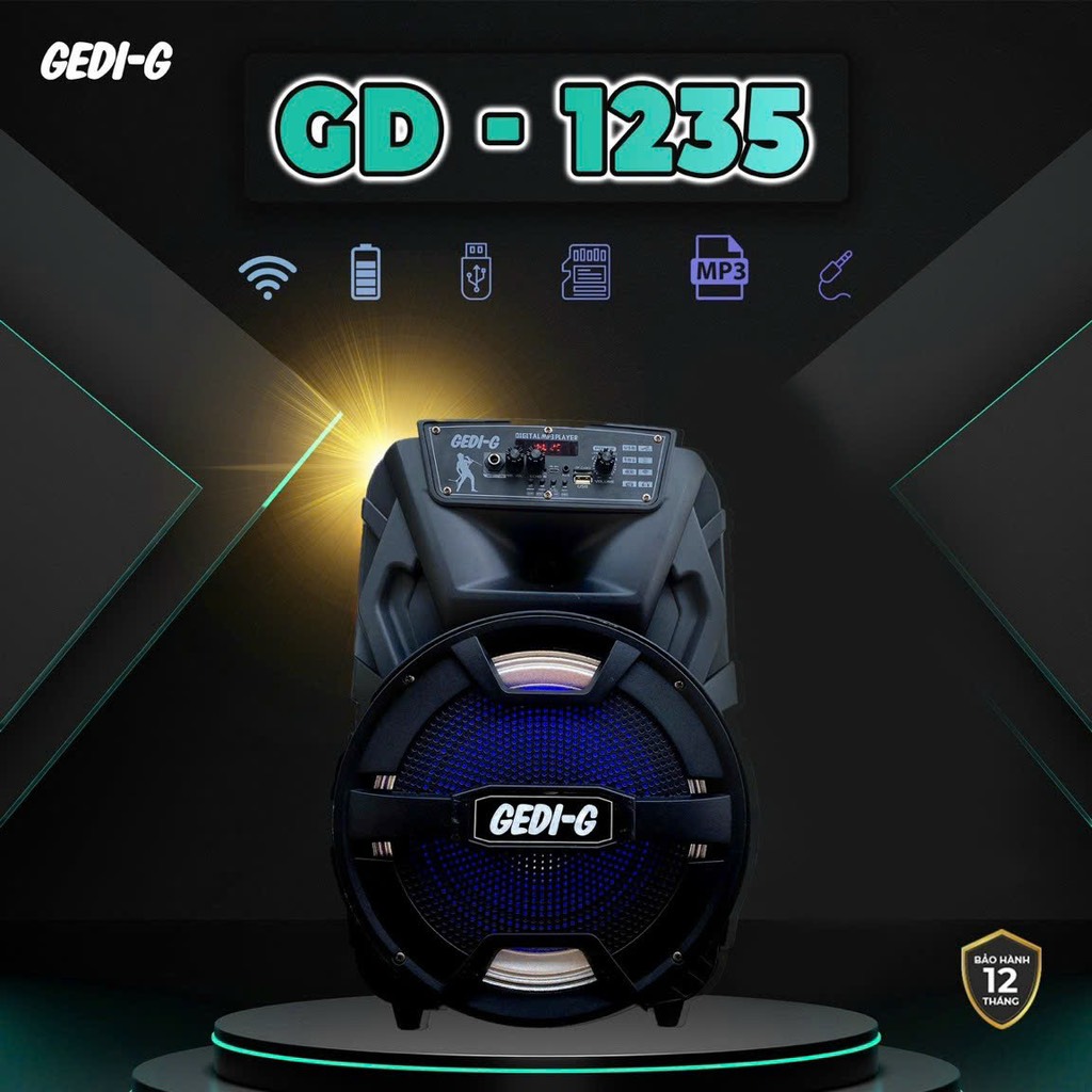 GEDI-GD-1235 