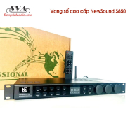 Vang số cao cấp NewSound S650
