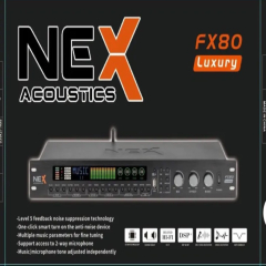 VANG CƠ NEX FX80 LUXURY