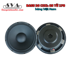 LOA BASS 30 COIL 65 TỪ 170 - HÀNG VIỆT NAM - Cặp