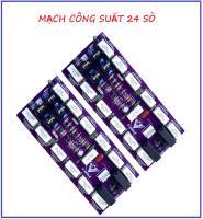 MẠCH CÔNG SUẤT 24 SÒ V.SOUND