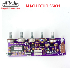 Mạch echo 56031 new 2024