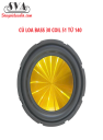 CỦ BASS 30 COIL 51 TỪ 140 GÂN CAO SU CHUYÊN SUB - CÁI