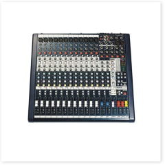 BÀN MIXER Soundcraft MFX12/2 - Âm Thanh Chuyên Nghiệp