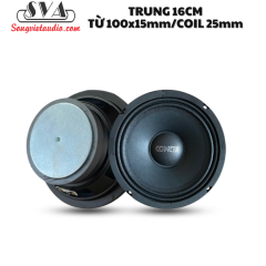 LOA TRUNG LOA MID - 16CM - 1 CHIẾC