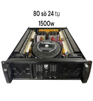 CỤC ĐẨY 4 KÊNH DP1500 1500w*4