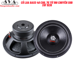 BASS 40 COIL 75 TỪ 190 CHUYÊN SUB - sw1538 ( Cái )