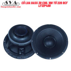 CỦ LOA BASS 30 COIL 100 TỪ 220 RCF - LF12P400 ( CẶP )