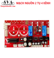 MẠCH NGUỒN 2 TỤ 4 KÊNH