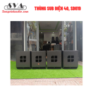 Thùng sub điện 40, SD019