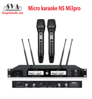 MICRO KHÔNG DÂY CAO CẤP NEWSOUND MI-3 Pro