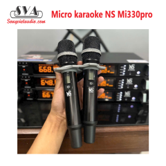 MICRO KHÔNG DÂY NEWSOUND MI330 PRO