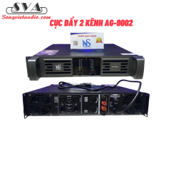 Cục đẩy 2 kênh Newsound AG-9002