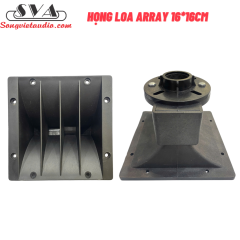 HỌNG LOA ARRAY VUÔNG 16X16CM ( 1 cái )