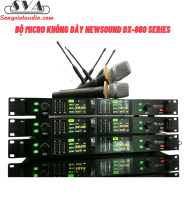 MICRO KHÔNG DÂY CAO CẤP NEWSOUND DX-880