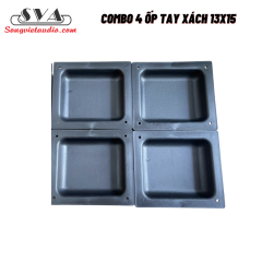 ỐP TAY XÁCH THÙNG LOA 130X150MM - COMBO 4 CHIẾC