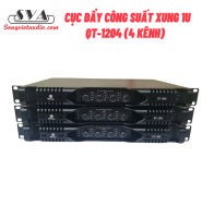 Cục đẩy nguồn xung class D 1u - 4 KÊNH