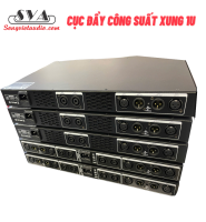 Cục đẩy nguồn xung class D 1u - 4 KÊNH