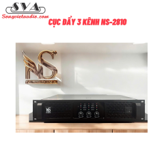 Cục đẩy 3 kênh Newsound NS-2810