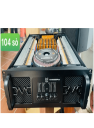 CỤC ĐẨY 4 KÊNH CÔNG SUẤT LỚN MX6300 - 2200W (104 SÒ)