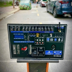 BỘ MẠCH LOA KÉO CÔNG SUẤT LỚN K6-BT 900w/2 KÊNH