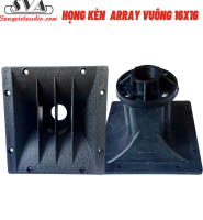 HỌNG LOA ARRAY VUÔNG 16X16CM ( 1 cái )