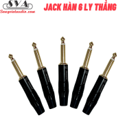 JACK 6 LY LITON CHÂN THẲNG - 1 CÁI