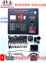 MẠCH LOA KÉO TỰ RÁP DSP1200 MÀU ĐỎ 