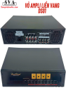 VỎ AMPLI LIỀN VANG D.VOUND - DV01 - hậu sâu 35cm