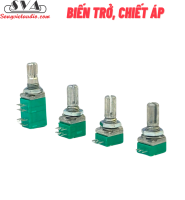 Biến Trở Chiết áp 3 chân 10K (Xanh) - Chiếc