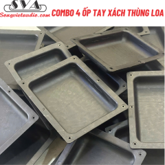ỐP TAY XÁCH THÙNG LOA 155X195MM - COMBO 4 CHIẾC