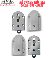 BỘ THANH NỐI LOA COLUM-SUB-ARRAY - 4 chiếc